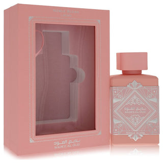 Lattafa Badee Al Oud Noble Blush by Lattafa Eau De Parfum Spray for Women