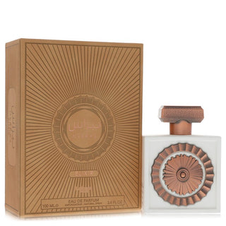 Lattafa Pride Nebras Elixir by Lattafa Eau De Parfum Spray for Women
