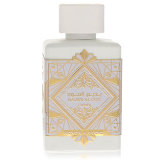 Lattafa Badee Al Oud Honor & Glory by Lattafa Eau De Parfum Spray (Unisex) 3.4 oz for Men