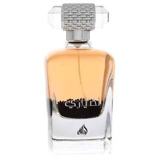 Lattafa Ekhtiari by Lattafa Eau De Parfum Spray (Unisex) 3.4 oz for Men