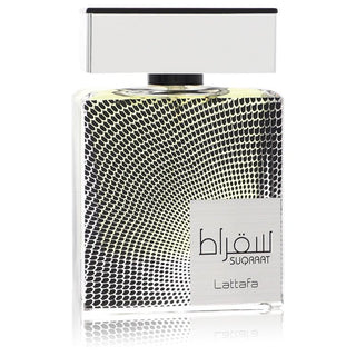 Lattafa Suqraat by Lattafa Eau De Parfum Spray 3.4 oz for Men