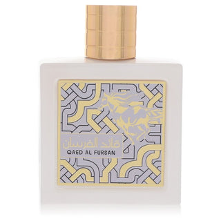 Lattafa Qaed Al Fursan Unlimited by Lattafa Eau De Parfum Spray (Unisex) 3.04 oz for Men