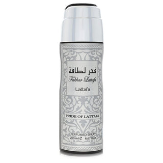 Lattafa Fakhar by Lattafa Body Spray 6.7 oz for Men