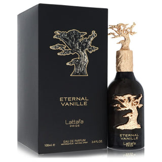 Lattafa Pride Eternal Vanille by Lattafa Eau De Parfum Spray for Men