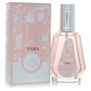 Lattafa Yara by Lattafa Eau De Parfum Spray 3.4 oz for Women