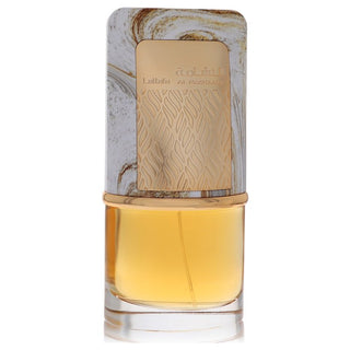 Lattafa Al Nashama by Lattafa Eau De Parfum Spray (Unisex) 3.4 oz for Women