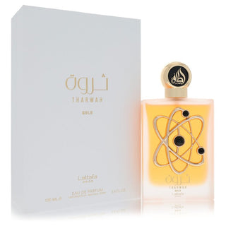 Lattafa Pride Tharwah Gold by Lattafa Eau De Parfum Spray for Women