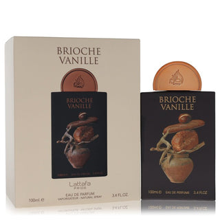 Lattafa Pride Brioche Vanille by Lattafa Eau De Parfum Spray for Women