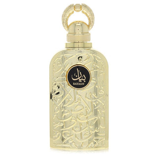 Lattafa Bayaan by Lattafa Eau De Parfum Spray 3.4 oz for Women