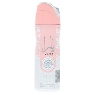 Lattafa Yara by Lattafa Body Spray 6.67 oz for Women