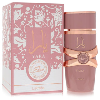 Lattafa Yara Elixir by Lattafa Eau De Parfum Spray for Women