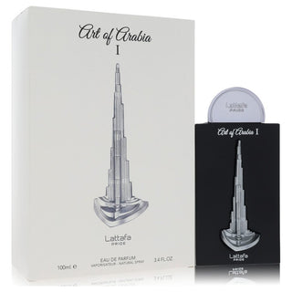 Lattafa Pride Art Of Arabia I by Lattafa Eau De Parfum Spray (Unisex) 3.4 oz for Women