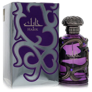Lattafa Habik by Lattafa Eau De Parfum Spray for Men
