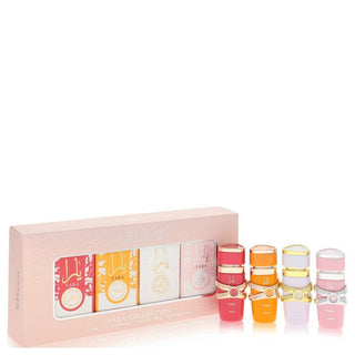 Lattafa Yara by Lattafa Gift Set (4 x 0.16 oz EDP) for Women
