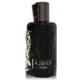 Lattafa Ajayeb Dubai by Lattafa Eau De Parfum Spray (Unisex) 3.4 oz for Men