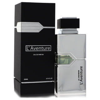 L'aventure by Al Haramain Eau De Parfum Spray for Men