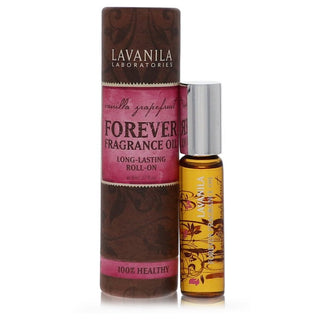 Lavanila Forever Fragrance Oil by Lavanila Long Lasting Roll-on Fragrance Oil .27 oz for Women