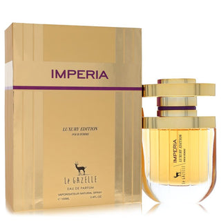 Le Gazelle Imperia Luxury by Le Gazelle Eau De Parfum Spray for Women