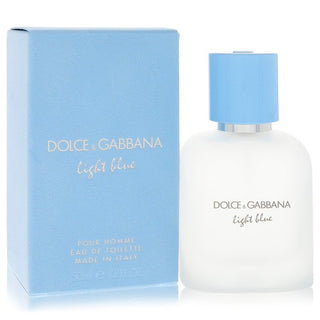 Light Blue by Dolce & Gabbana Eau De Toilette Spray for Men