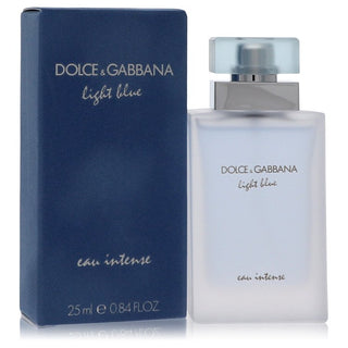 Light Blue Eau Intense by Dolce & Gabbana Eau De Parfum Spray for Women