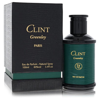 L'orientale Clint Greenleyu par L'Orientale Eau De Parfum Vaporisateur 100 ml pour Hommes