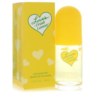Love's Fresh Lemon by Dana Eau De Toilette Spray for Women