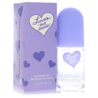 Love's Soft Jasmin by Dana Eau De Toilette Spray for Women