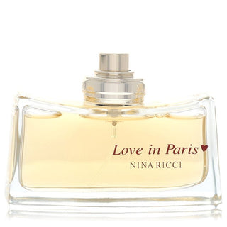 Love In Paris by Nina Ricci Eau De Parfum Spray 1.7 oz for Women