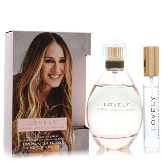 Lovely by Sarah Jessica Parker Eau De Parfum Spray (unboxed) 1.7 oz for Women