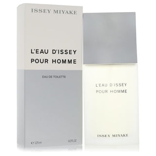 L'EAU D'ISSEY (issey Miyake) by Issey Miyake Eau De Toilette Spray for Men