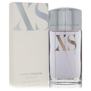 XS by Paco Rabanne Eau De Toilette Spray for Men