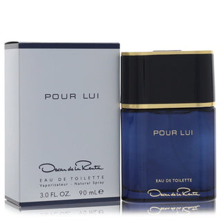Oscar Pour Lui by Oscar de la Renta Eau De Toilette Spray for Men