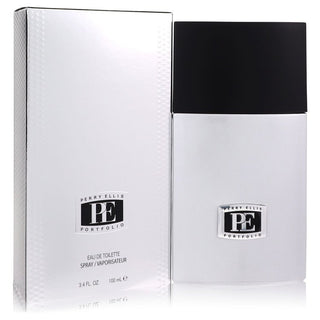 PORTFOLIO by Perry Ellis Eau De Toilette Spray 3.4 oz for Men