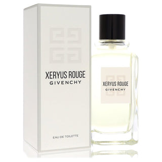 XERYUS ROUGE by Givenchy Eau De Toilette Spray for Men