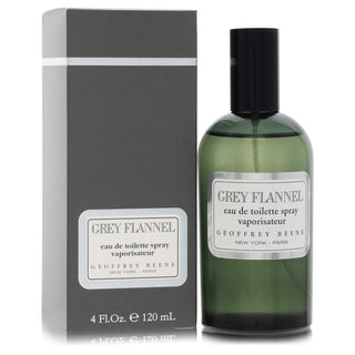 GREY FLANNEL by Geoffrey Beene Eau De Toilette Spray for Men