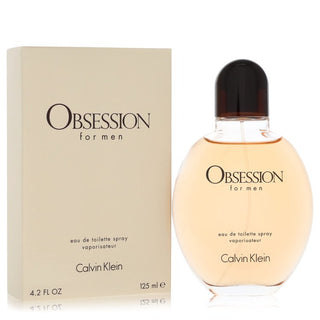 OBSESSION by Calvin Klein Eau De Toilette Spray for Men