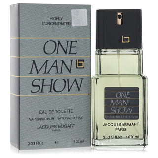 ONE MAN SHOW by Jacques Bogart Eau De Toilette Spray for Men
