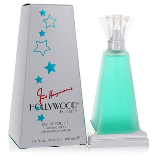 HOLLYWOOD by Fred Hayman Eau De Toilette Spray for Men