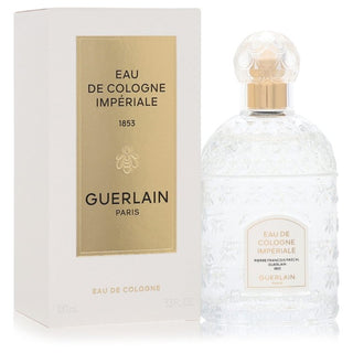 IMPERIALE by Guerlain Eau De Cologne Spray for Men