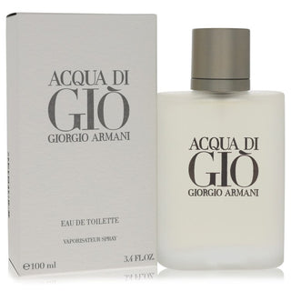 ACQUA DI GIO by Giorgio Armani Eau De Toilette Spray for Men