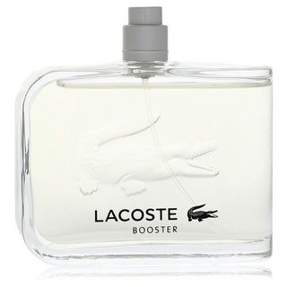 BOOSTER by Lacoste Eau De Toilette Spray 4.2 oz for Men