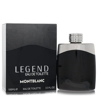 MontBlanc Legend by Mont Blanc Eau De Toilette Spray for Men
