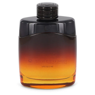Montblanc Legend Night by Mont Blanc Eau De Parfum Spray for Men