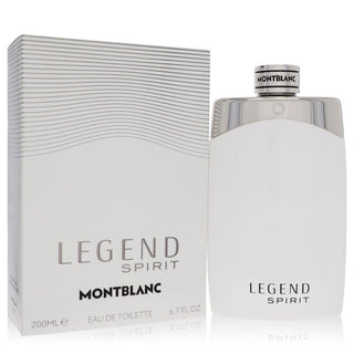 Montblanc Legend Spirit by Mont Blanc Eau De Toilette Spray for Men