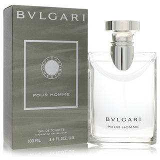 BVLGARI by Bvlgari Eau De Toilette Spray 3.4 oz for Men