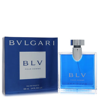 BVLGARI BLV by Bvlgari Eau De Toilette Spray for Men