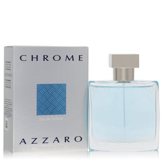 Chrome by Azzaro Eau De Toilette Spray for Men