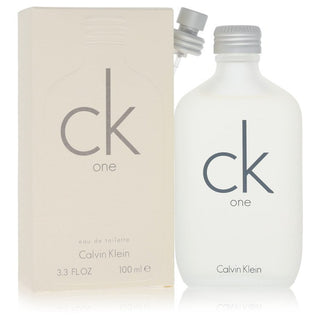 CK ONE by Calvin Klein Eau De Toilette Spray for Men