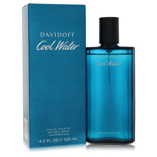 COOL WATER by Davidoff Eau De Toilette Spray for Men