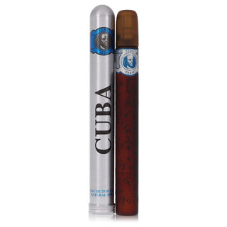 CUBA BLUE by Fragluxe Eau De Toilette Spray for Men